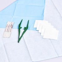 SUBMED Sterile Suture Removal Kit with Stitch Cutter