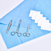 SUBMED Sterile Surgical Suture Kit