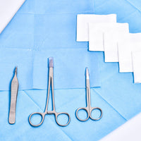 SUBMED Sterile Surgical Suture Kit