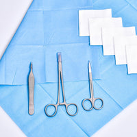 SUBMED Sterile Surgical Suture Kit