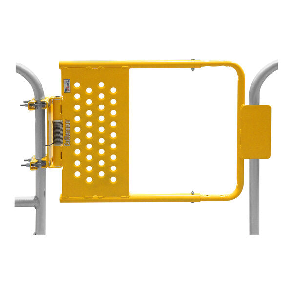 Cotterman Adjustable Self-Closing Safety Gate | OSHA-Compliant Fall Protection