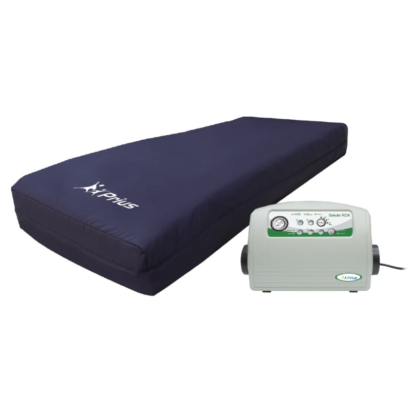 Prius Healthcare Salute RDX Mattress System