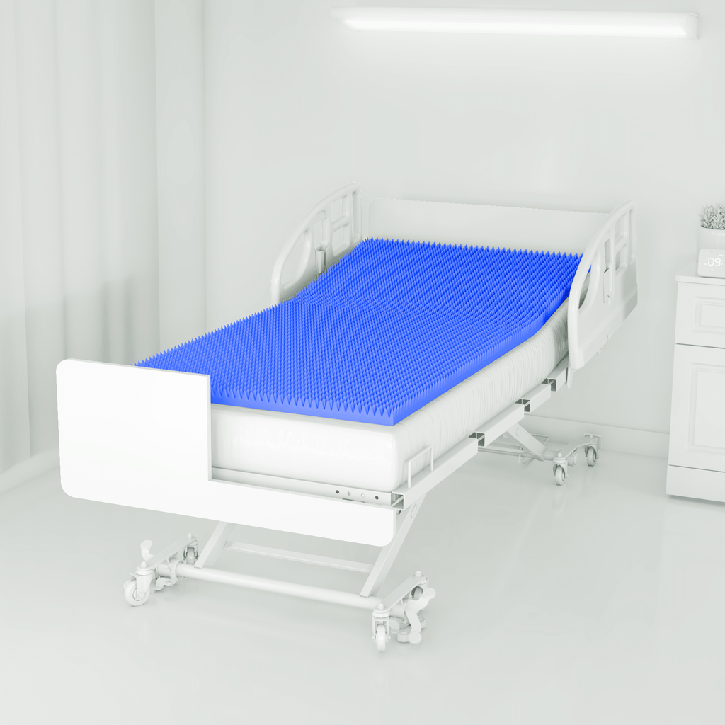 Span-America SP35S-000 Convoluted Foam Mattress Overlay