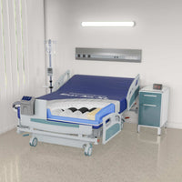 Span-America CLT-L8042XL Bariatric Low Air Loss Alternating Pressure Mattress System