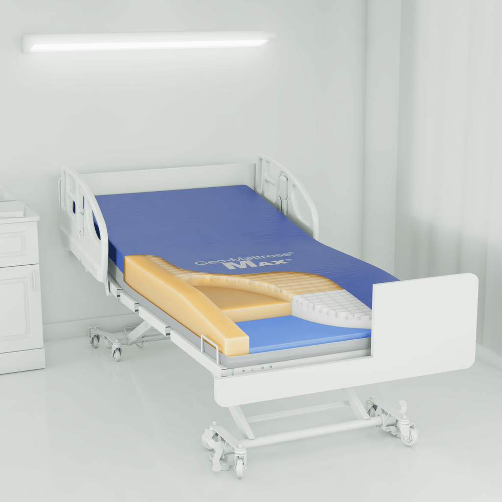 Span-America MX7535-29 Therapeutic Foam Mattress