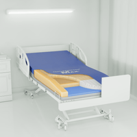 Span-America MX7535-29 Therapeutic Foam Mattress