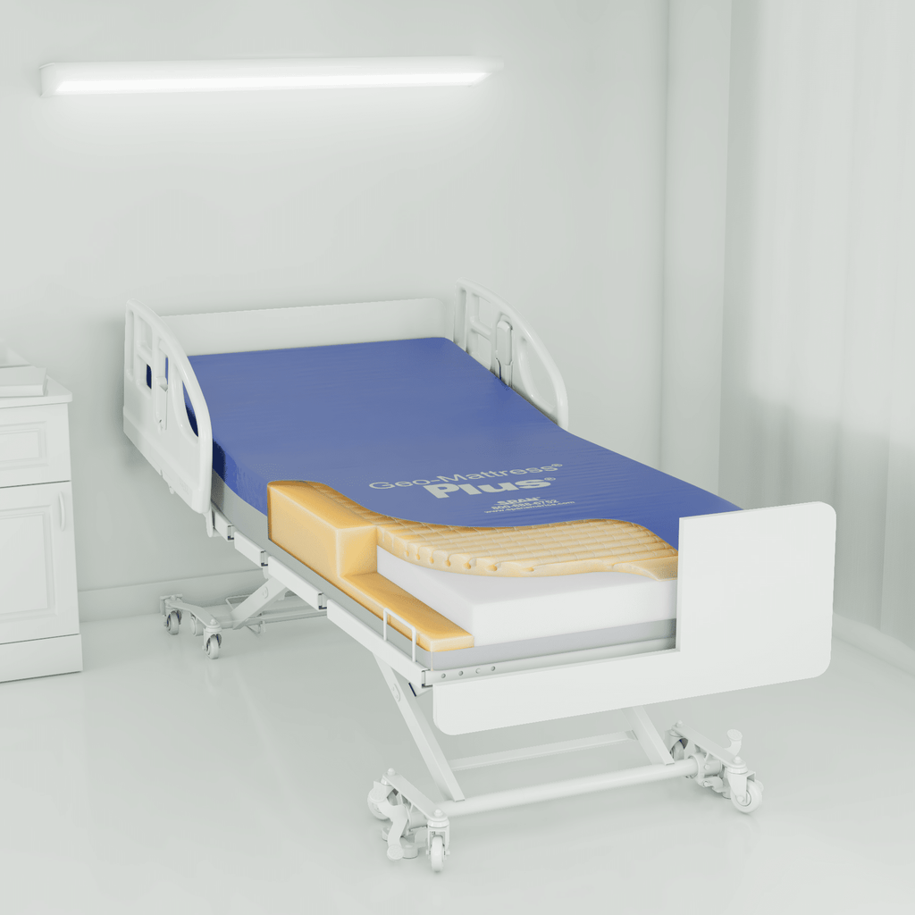 Span-America PL7535-29 Therapeutic Foam Mattress
