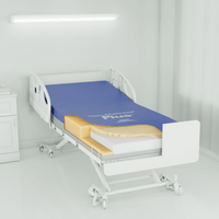 Span-America PL7535-29 Therapeutic Foam Mattress
