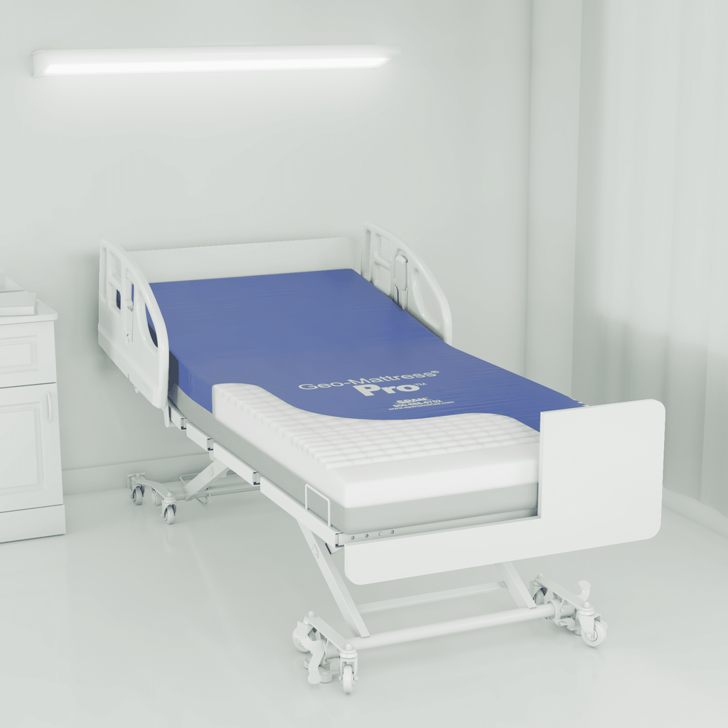Span-America PR7535-29 Therapeutic Foam Mattress