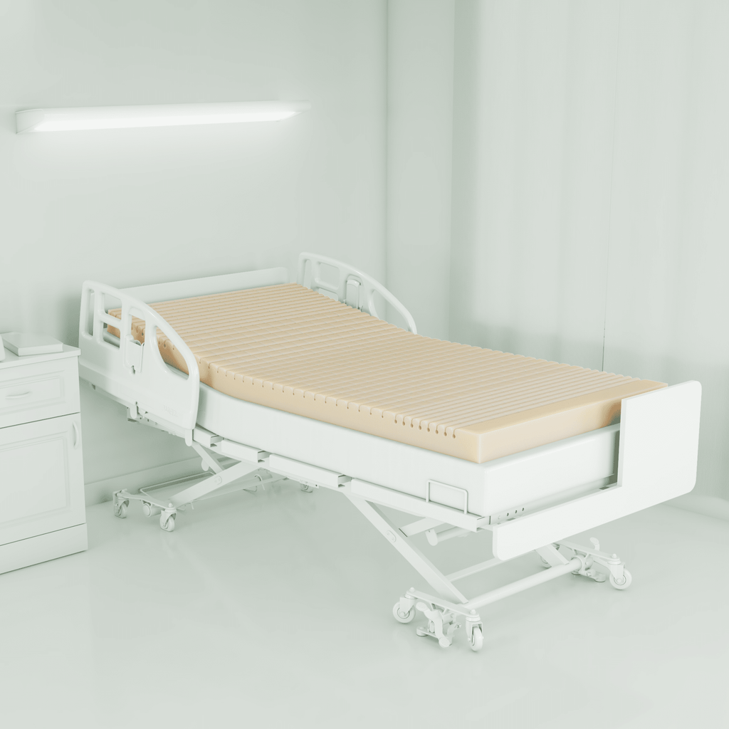 Span-America SP653-000 Foam Mattress Overlay