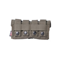 HighCom Armor Scorpion 12 Gauge Shotgun Shell Pouch | Tactical MOLLE-Compatible Shotgun Ammo Carrier for Breaching Operations