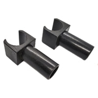 Colours Wheelchair Seat Rails