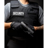 Legacy Safety and Security Level IIIA Full-Coverage Patrol Vest with Integrated Ballistic Soft Armor Panels