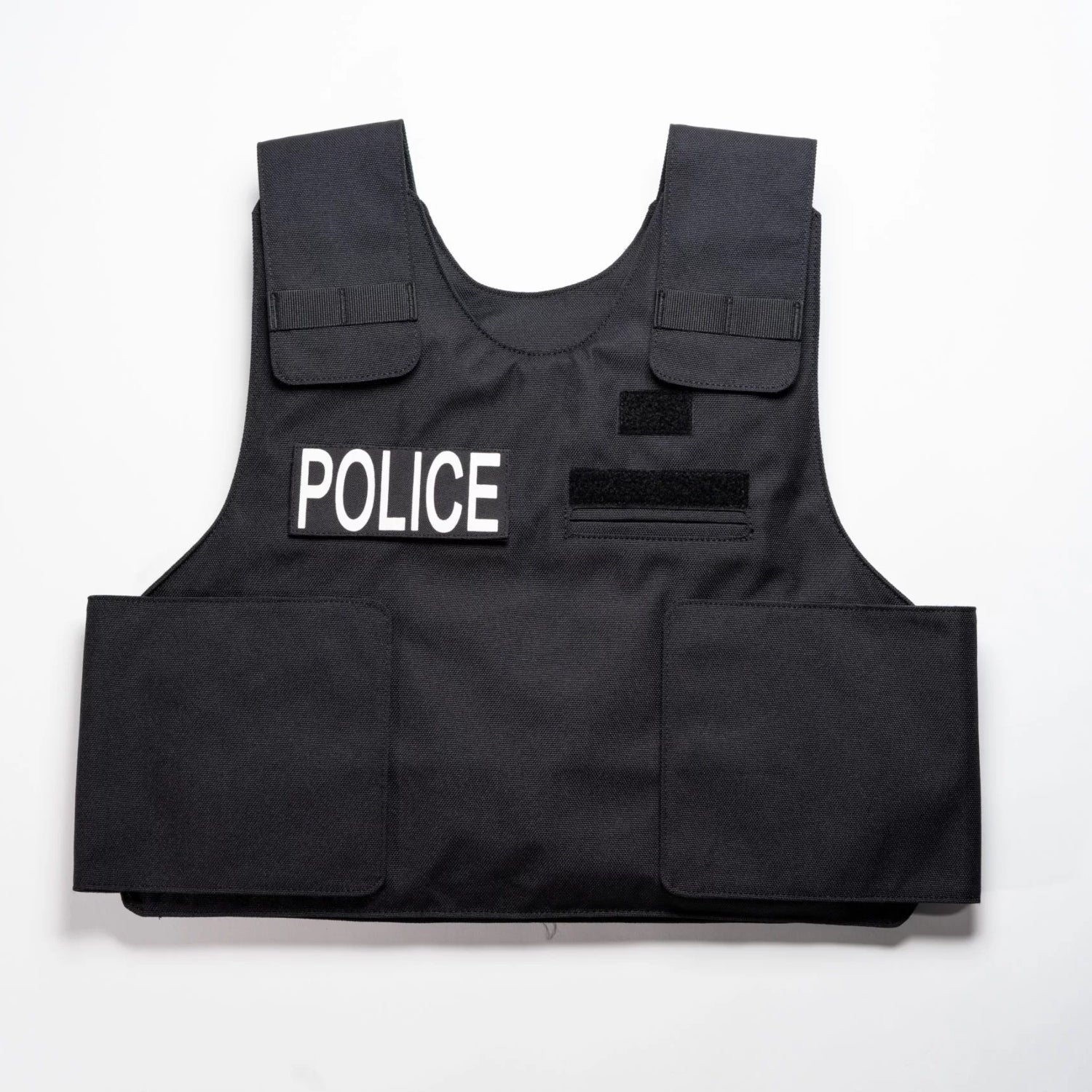 Legacy Safety and Security Level IIIA Full-Coverage Patrol Vest with Integrated Ballistic Soft Armor Panels