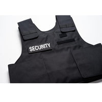 Legacy Safety and Security Level IIIA Full-Coverage Patrol Vest with Integrated Ballistic Soft Armor Panels
