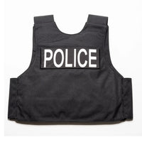 Legacy Safety and Security Level IIIA Full-Coverage Patrol Vest with Integrated Ballistic Soft Armor Panels