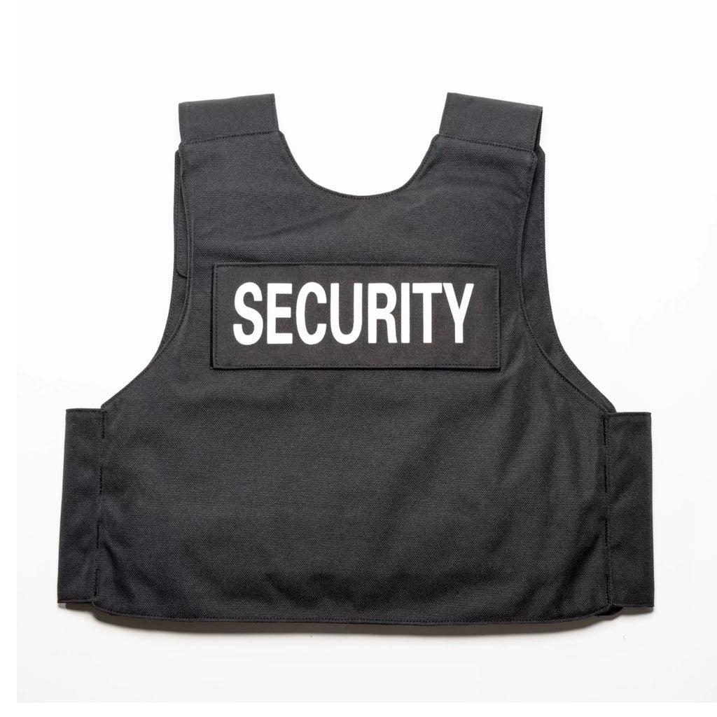 Legacy Safety and Security Level IIIA Full-Coverage Patrol Vest with Integrated Ballistic Soft Armor Panels
