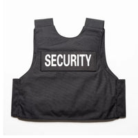 Legacy Safety and Security Level IIIA Full-Coverage Patrol Vest with Integrated Ballistic Soft Armor Panels