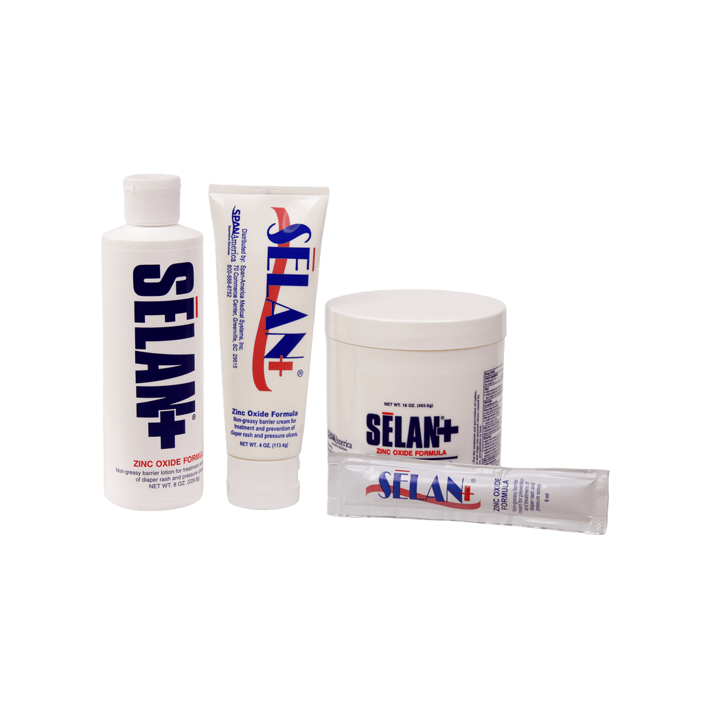 Span-America PJSZC81000 Skin Barrier Cream