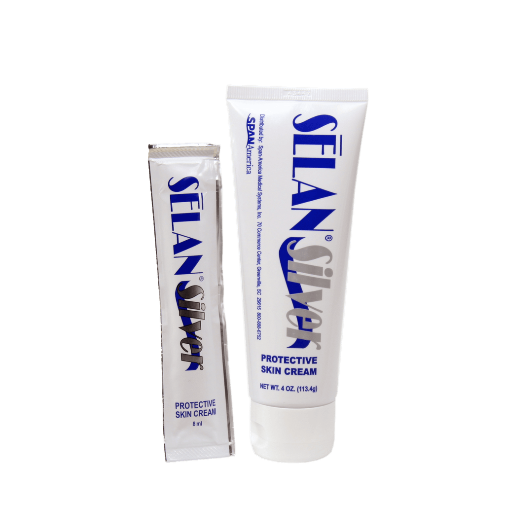 Span-America SSPC08144 Protective Skin Cream