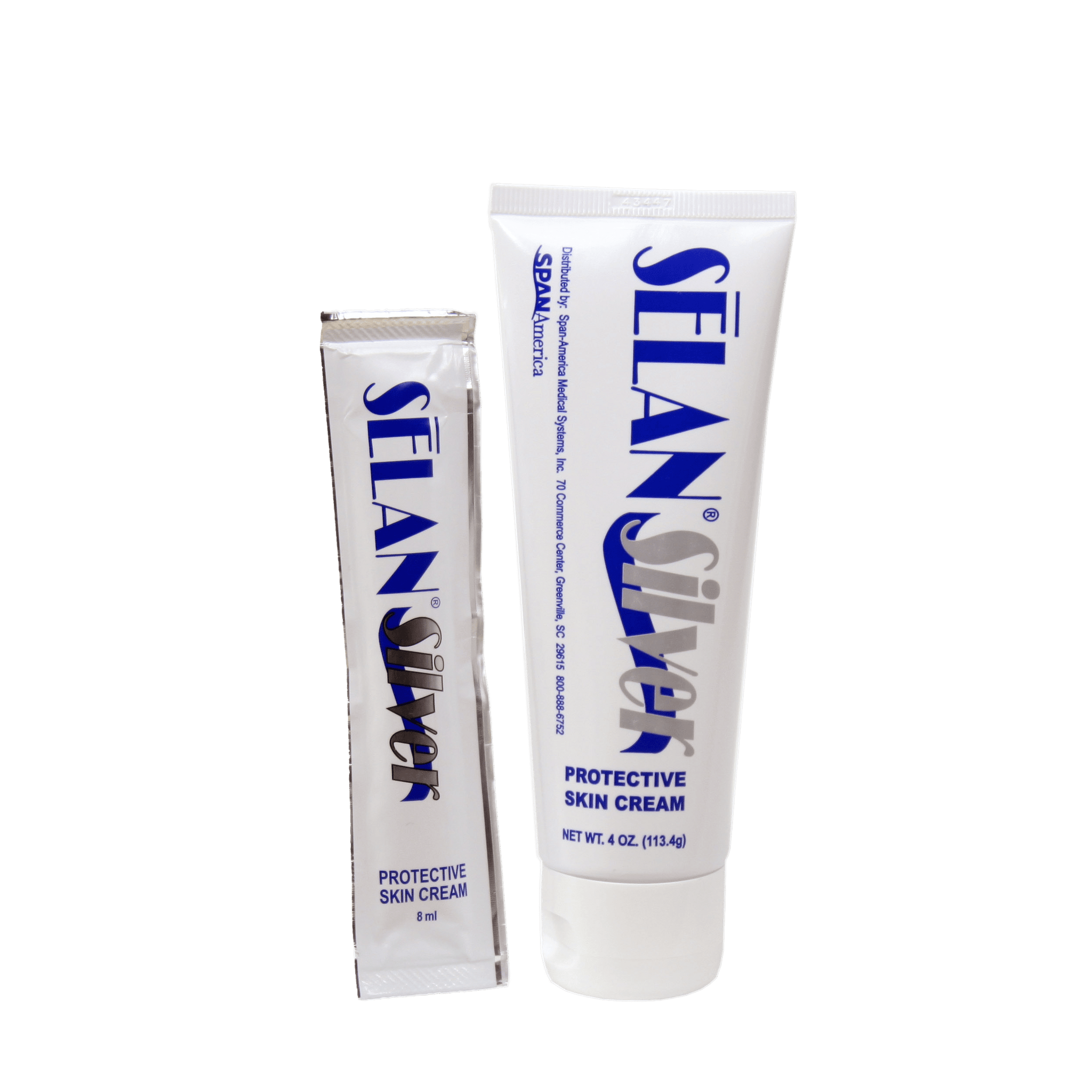 Span-America SSPC08144 Protective Skin Cream