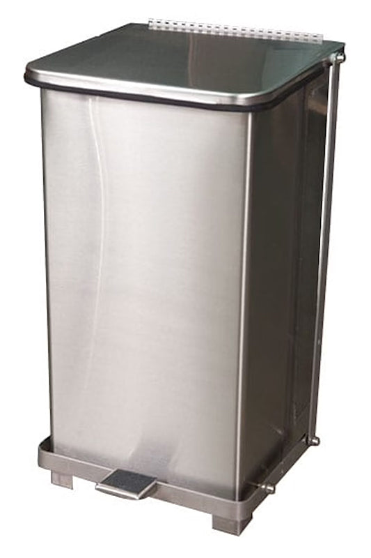 Phillips Safety RNM-SWC-131224-1/4 Shielded Waste Container with Pedal