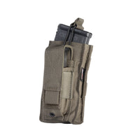 HighCom Armor Scorpion Single Open-Top M4 Kydex Insert Magazine Pouch