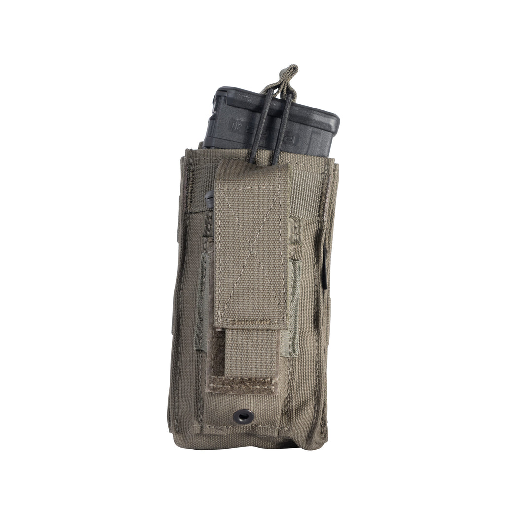 HighCom Armor Scorpion Single Open-Top M4 Kydex Insert Magazine Pouch