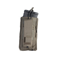 HighCom Armor Scorpion Single Open-Top M4 Kydex Insert Magazine Pouch
