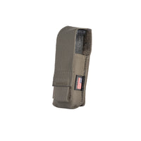 HighCom Armor Scorpion Single Pistol Magazine Pouch | Tactical MOLLE-Compatible Single Stack & Double Stack Pistol Mag Carrier