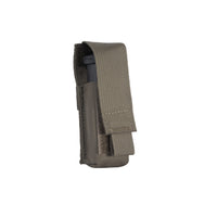 HighCom Armor Scorpion Single Pistol Magazine Pouch | Tactical MOLLE-Compatible Single Stack & Double Stack Pistol Mag Carrier