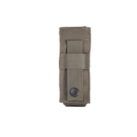 HighCom Armor Scorpion Single Pistol Magazine Pouch | Tactical MOLLE-Compatible Single Stack & Double Stack Pistol Mag Carrier