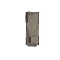 HighCom Armor Scorpion Single Pistol Magazine Pouch | Tactical MOLLE-Compatible Single Stack & Double Stack Pistol Mag Carrier