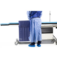 Phillips Safety Single Pivot Imaging Table Shield for Dynamic Scatter Radiation Protection