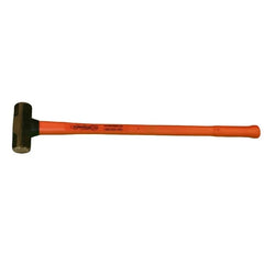 Flame Fighter Sledge Hammer with Fiberglass Handle
