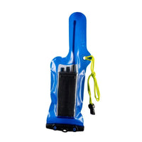 Aquapac Small VHF Classic Waterproof Case — IPX8 Submersible Radio Protection