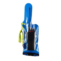 Aquapac Small VHF Classic Waterproof Case — IPX8 Submersible Radio Protection