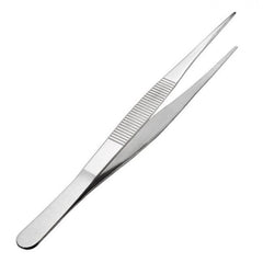 Elite First Aid 4.75" Stainless Steel Tweezers