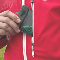 Aquapac Stash Pouch — IPX8 Submersible Pouch for Keys, Cash, and Small Essentials