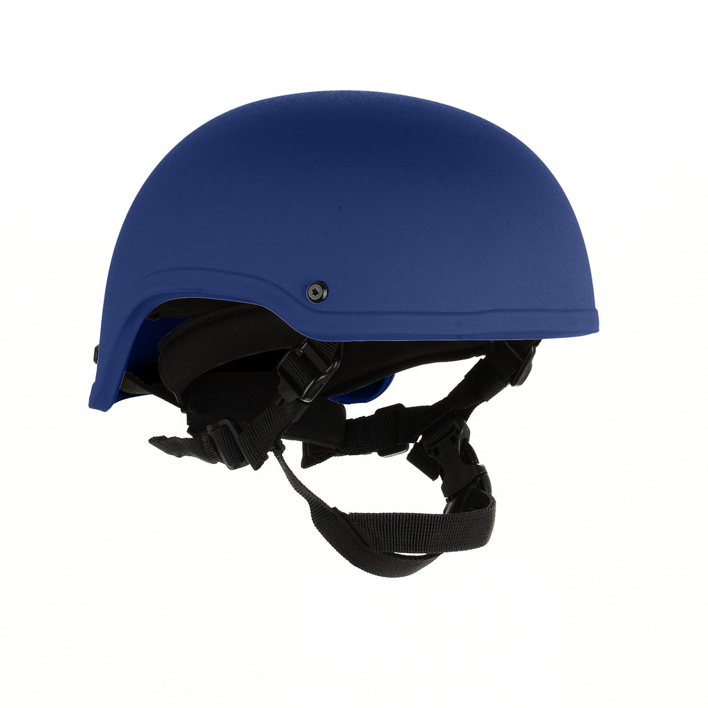 HighCom Striker ACHHC High-Cut Level IIIA Helmet – Lightweight High-Cut Ballistic Protection Optimized