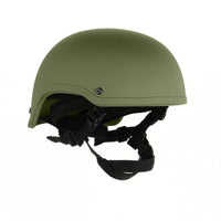 HighCom Striker ACHHC High-Cut Level IIIA Helmet – Lightweight High-Cut Ballistic Protection Optimized