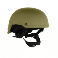 HighCom Striker ACHHC High-Cut Level IIIA Helmet – Lightweight High-Cut Ballistic Protection Optimized