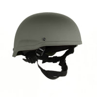 HighCom ACHMC Mid-Cut Level IIIA Helmet – Mid-Cut Ballistic Protection Balancing Head Coverage and Comms Integration