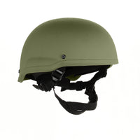 HighCom ACHMC Mid-Cut Level IIIA Helmet – Mid-Cut Ballistic Protection Balancing Head Coverage and Comms Integration