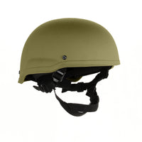 HighCom ACHMC Mid-Cut Level IIIA Helmet – Mid-Cut Ballistic Protection Balancing Head Coverage and Comms Integration