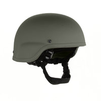 HighCom ACH Level IIIA Ballistic Helmet – Standalone Standard-Cut Head Protection for Law Enforcement, Military, and Tactical Operators