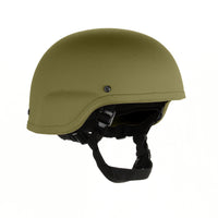 HighCom ACH Level IIIA Ballistic Helmet – Standalone Standard-Cut Head Protection for Law Enforcement, Military, and Tactical Operators