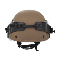 HighCom Armor Striker Level IIIA Ballistic Visor | Detachable Facial Protection System for Tactical Helmets