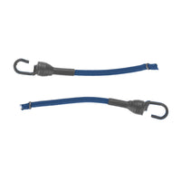HighCom Striker Helmet Bungee System – Elastic Retention Lanyards for Night Vision Device Stabilization