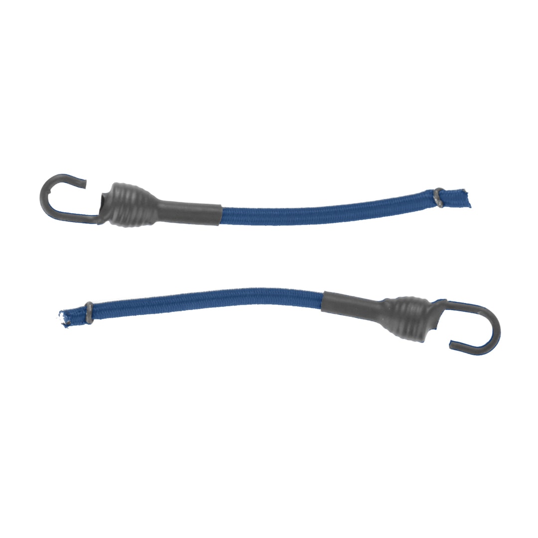 HighCom Striker Helmet Bungee System – Elastic Retention Lanyards for Night Vision Device Stabilization